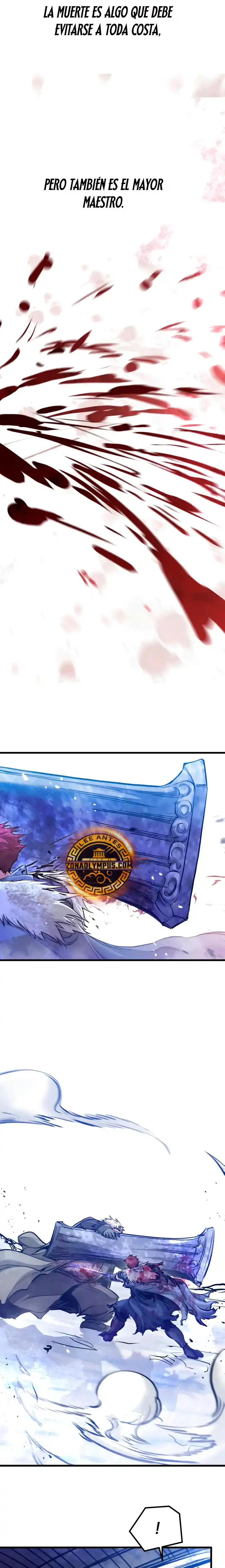 Read Las Conspiraciones Del Mercenario Regresado ES Manga Online