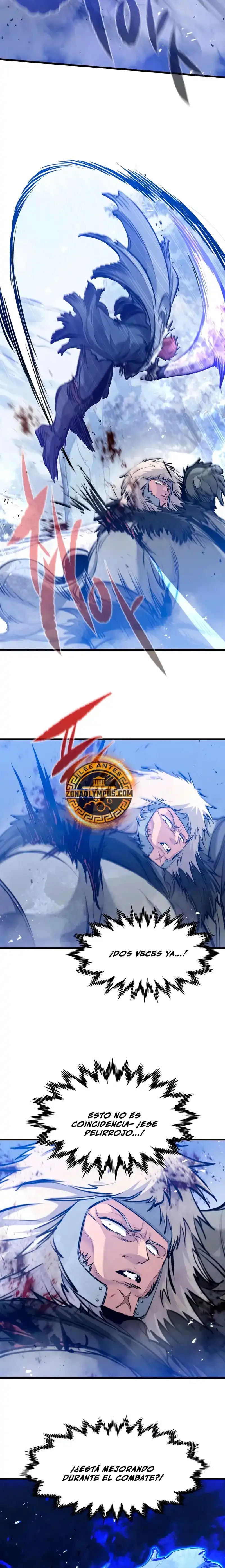 Read Las Conspiraciones Del Mercenario Regresado ES Manga Online