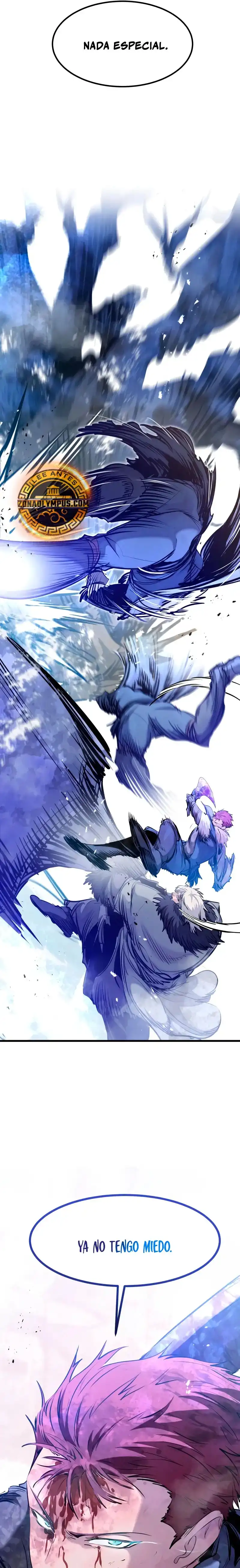 Read Las Conspiraciones Del Mercenario Regresado ES Manga Online