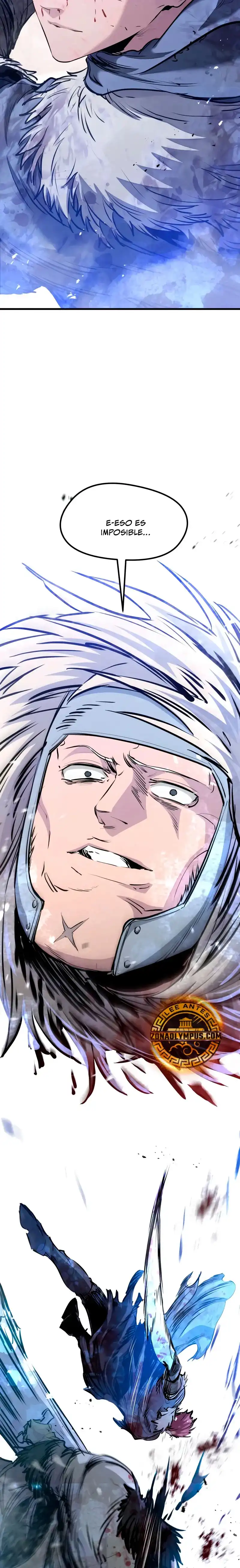 Read Las Conspiraciones Del Mercenario Regresado ES Manga Online