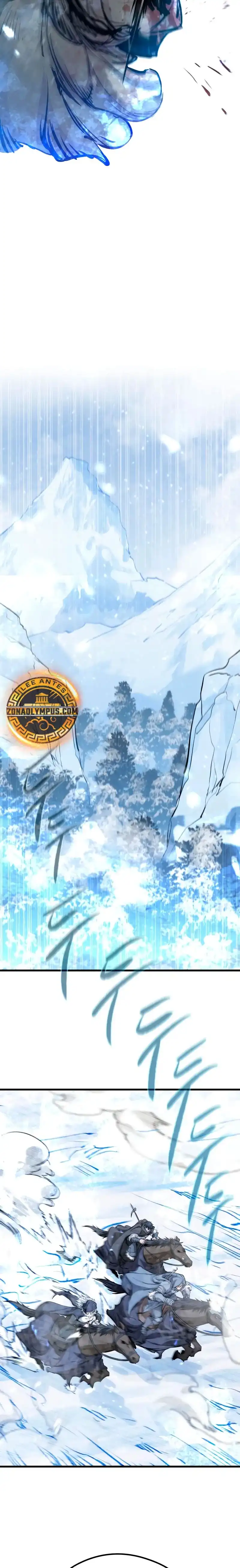 Read Las Conspiraciones Del Mercenario Regresado ES Manga Online