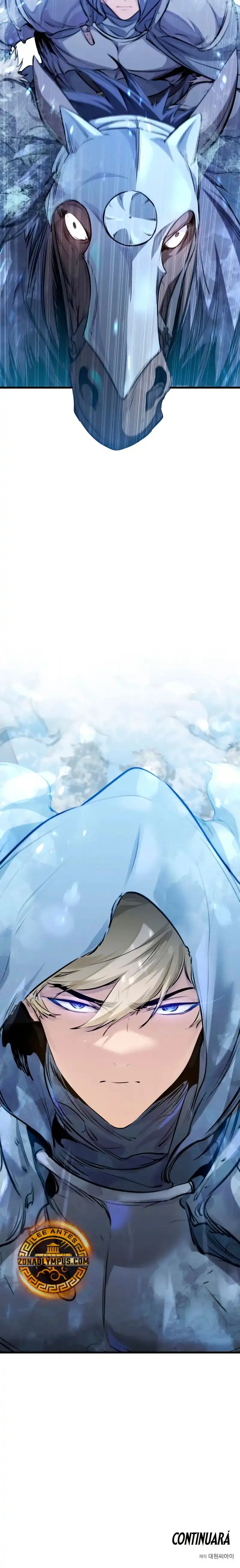 Read Las Conspiraciones Del Mercenario Regresado ES Manga Online