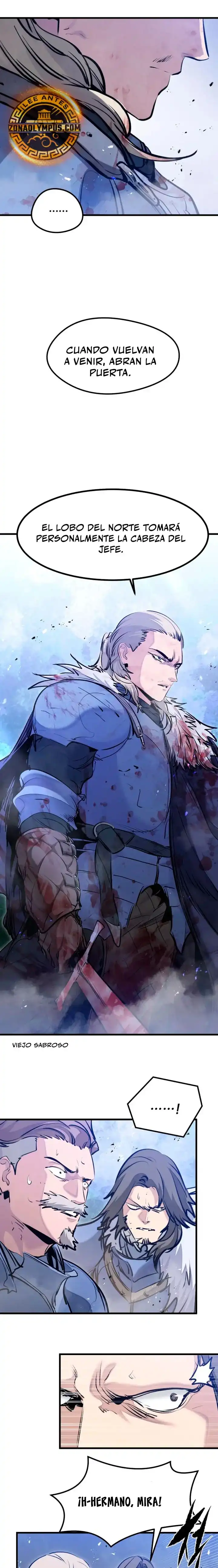 Read Las Conspiraciones Del Mercenario Regresado ES Manga Online