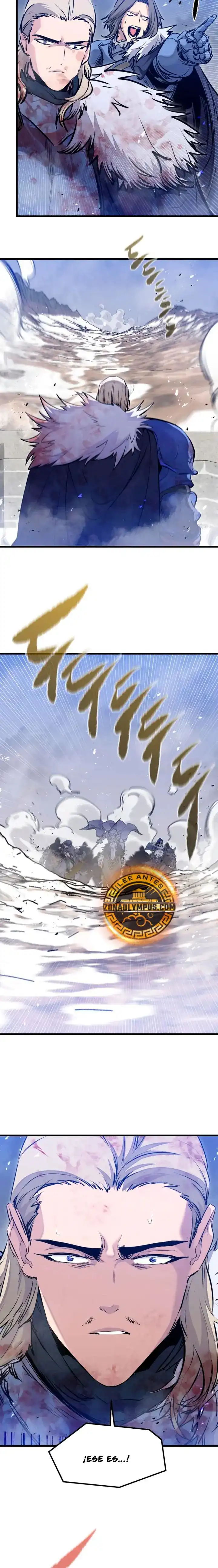 Read Las Conspiraciones Del Mercenario Regresado ES Manga Online