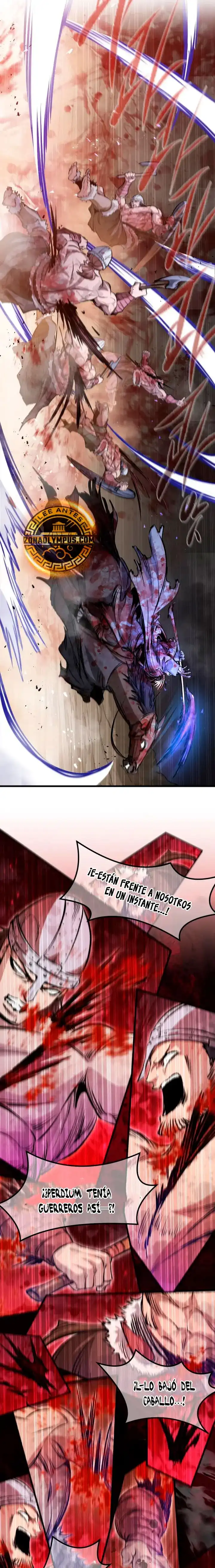 Read Las Conspiraciones Del Mercenario Regresado ES Manga Online