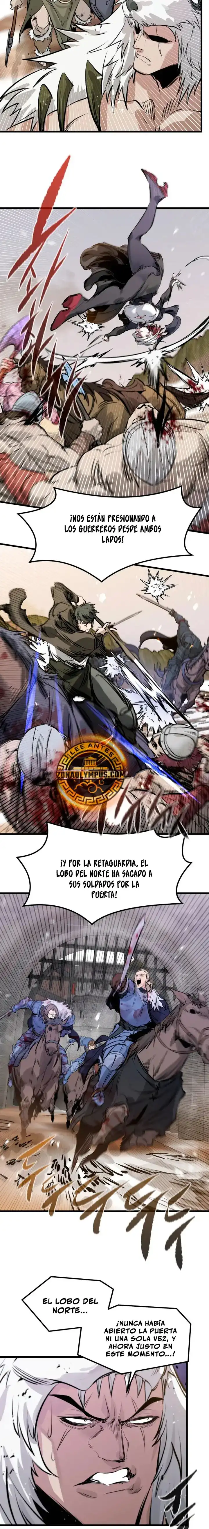 Read Las Conspiraciones Del Mercenario Regresado ES Manga Online