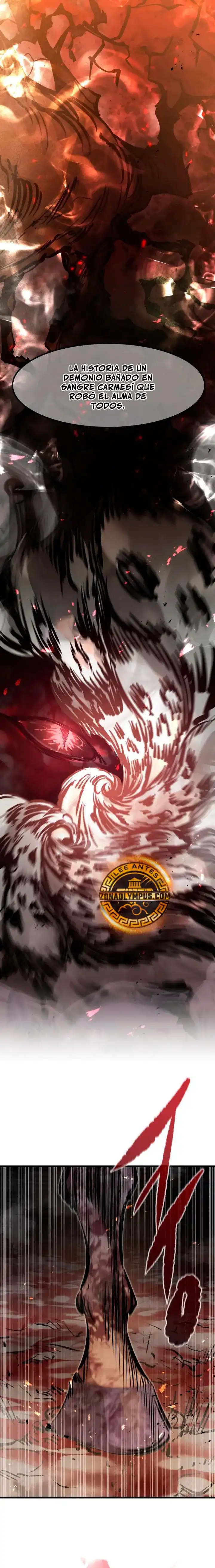 Read Las Conspiraciones Del Mercenario Regresado ES Manga Online