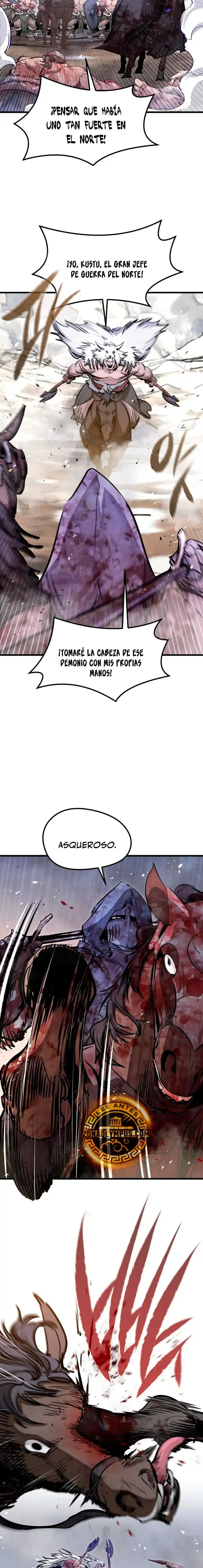 Read Las Conspiraciones Del Mercenario Regresado ES Manga Online