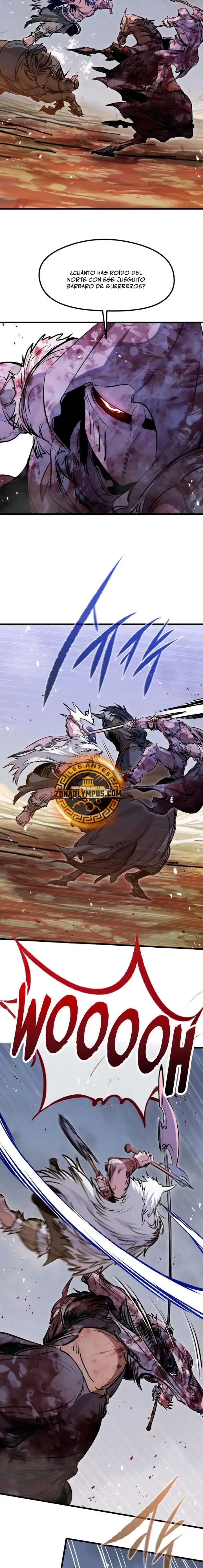 Read Las Conspiraciones Del Mercenario Regresado ES Manga Online