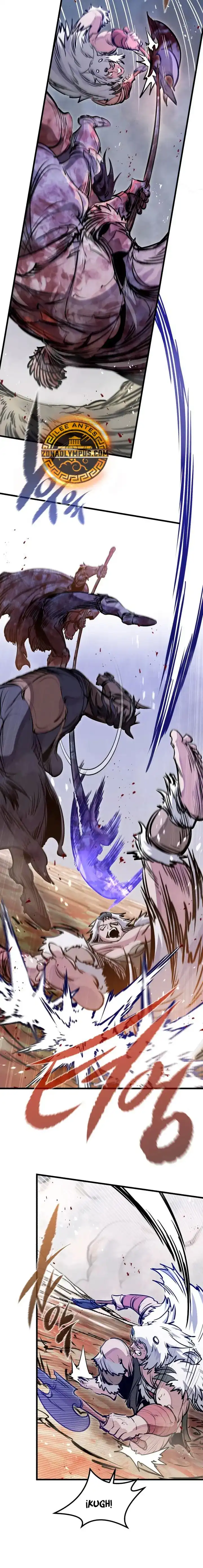 Read Las Conspiraciones Del Mercenario Regresado ES Manga Online