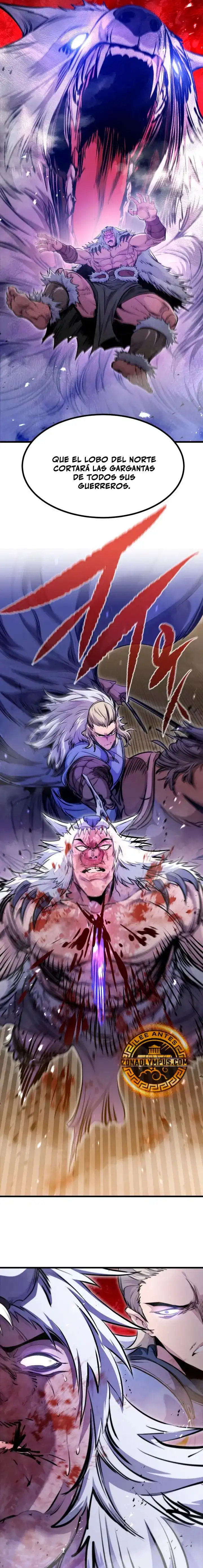 Read Las Conspiraciones Del Mercenario Regresado ES Manga Online