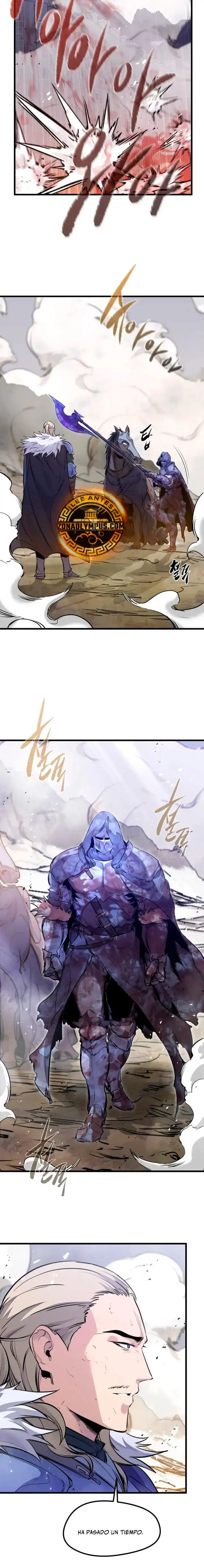 Read Las Conspiraciones Del Mercenario Regresado ES Manga Online