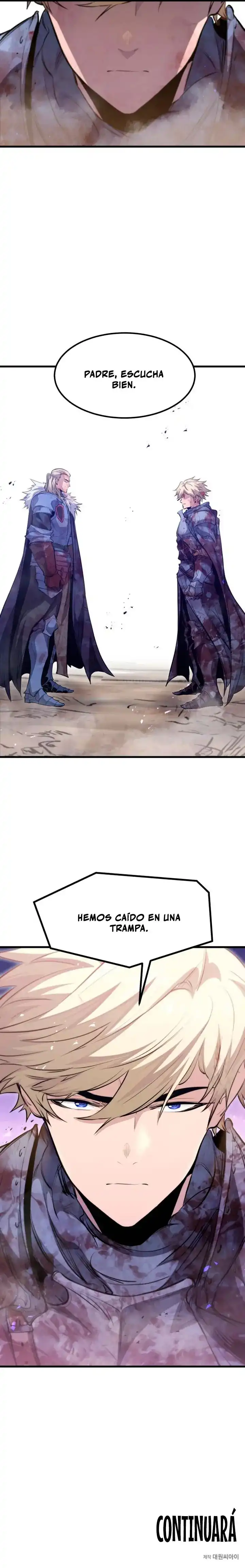 Read Las Conspiraciones Del Mercenario Regresado ES Manga Online