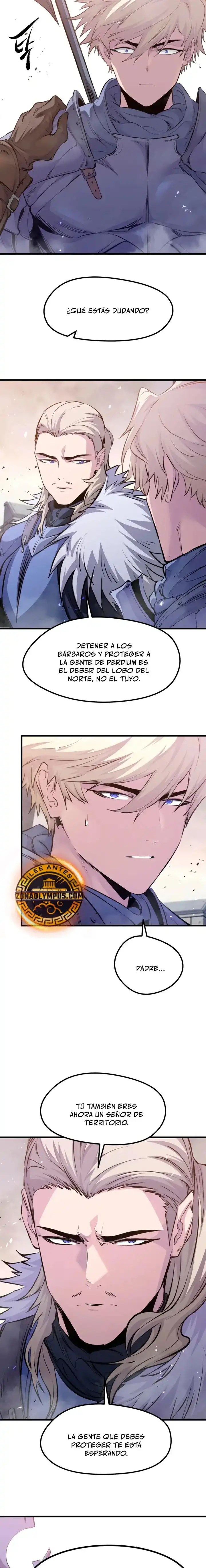 Read Las Conspiraciones Del Mercenario Regresado ES Manga Online