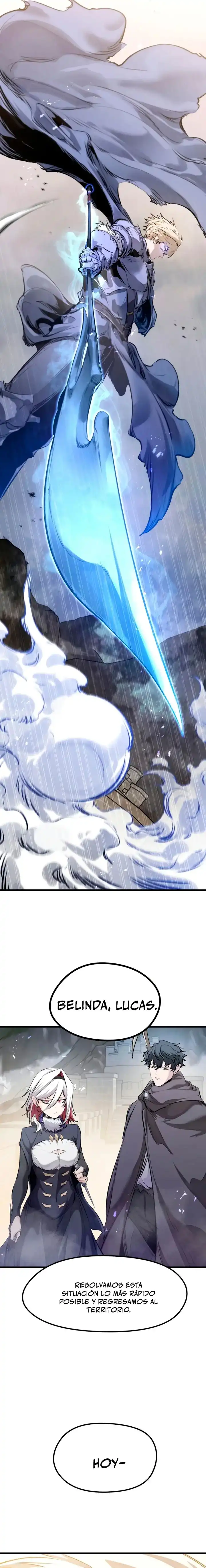 Read Las Conspiraciones Del Mercenario Regresado ES Manga Online