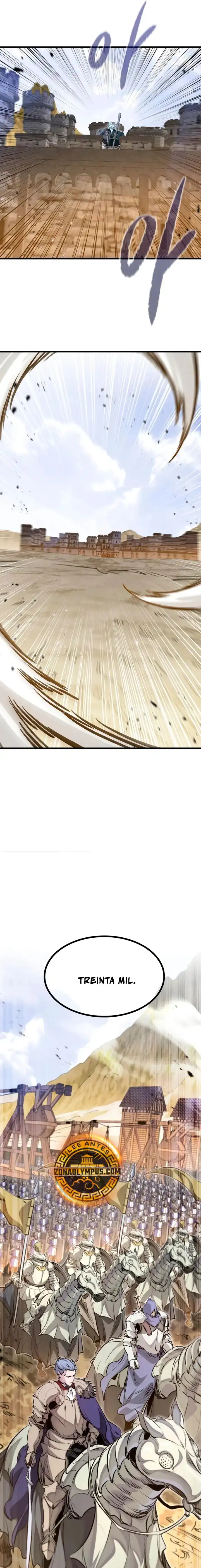 Read Las Conspiraciones Del Mercenario Regresado ES Manga Online