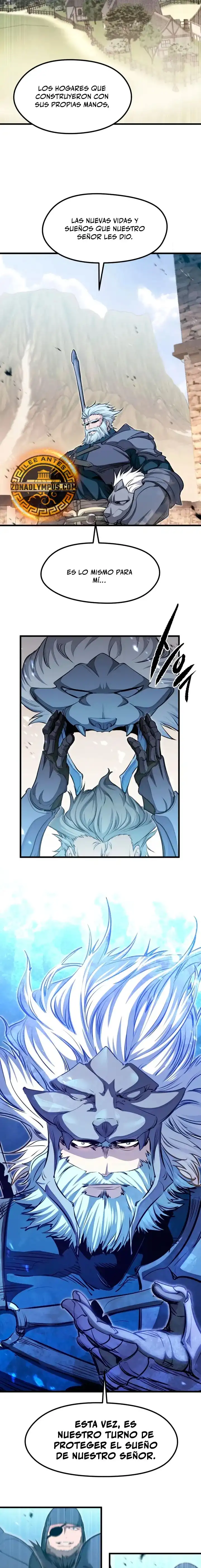 Read Las Conspiraciones Del Mercenario Regresado ES Manga Online