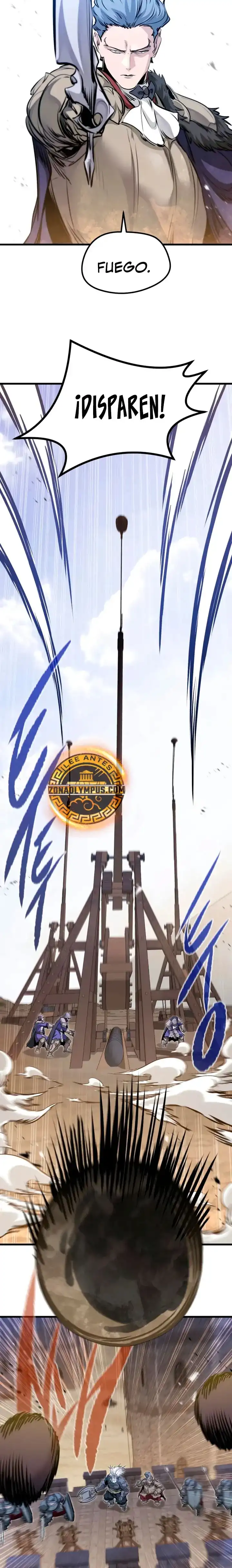 Read Las Conspiraciones Del Mercenario Regresado ES Manga Online