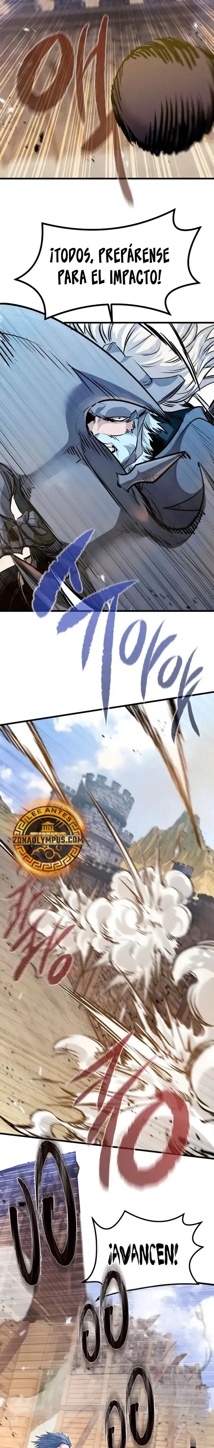 Read Las Conspiraciones Del Mercenario Regresado ES Manga Online