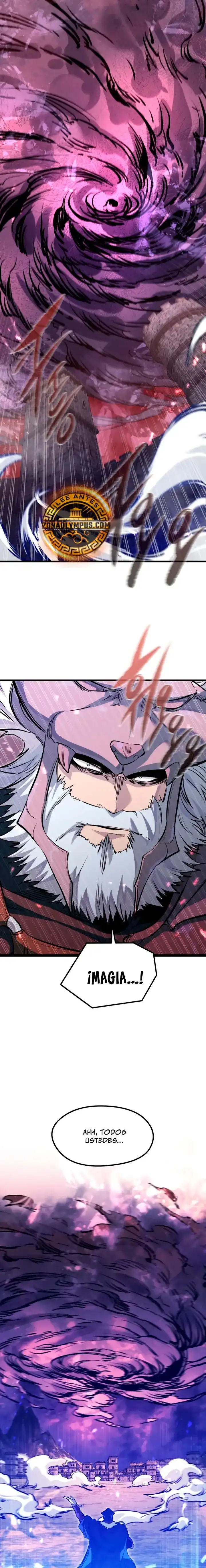 Read Las Conspiraciones Del Mercenario Regresado ES Manga Online