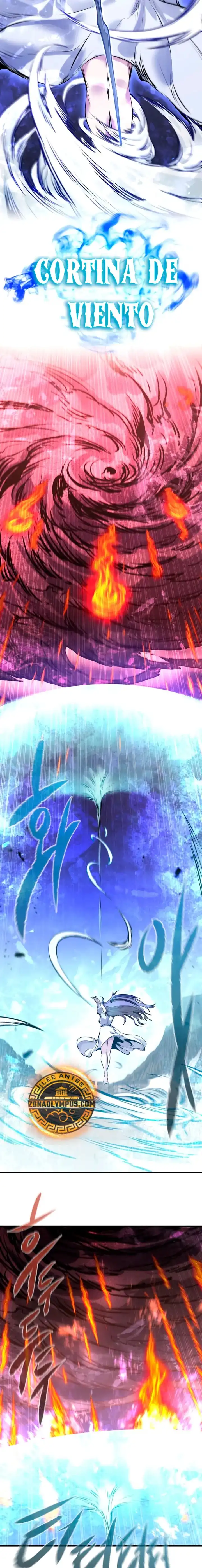 Read Las Conspiraciones Del Mercenario Regresado ES Manga Online