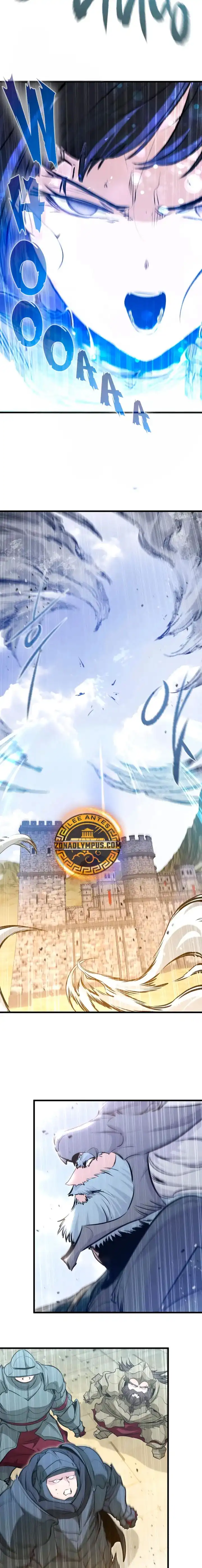 Read Las Conspiraciones Del Mercenario Regresado ES Manga Online