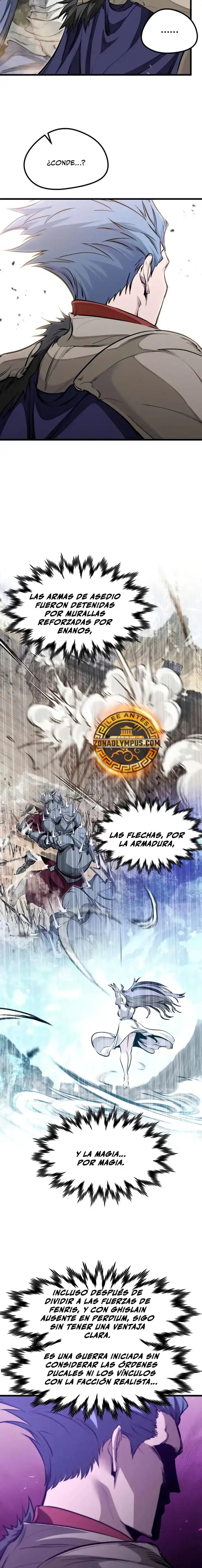 Read Las Conspiraciones Del Mercenario Regresado ES Manga Online