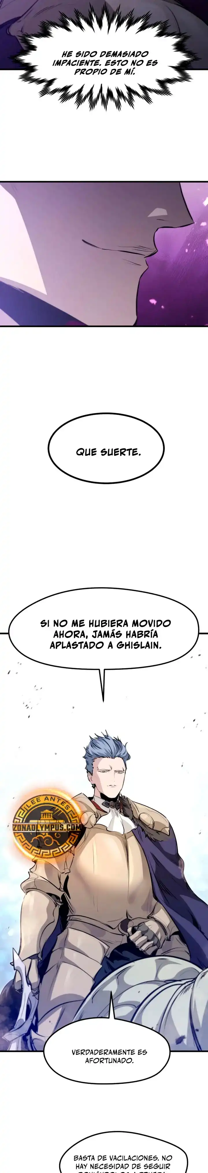 Read Las Conspiraciones Del Mercenario Regresado ES Manga Online