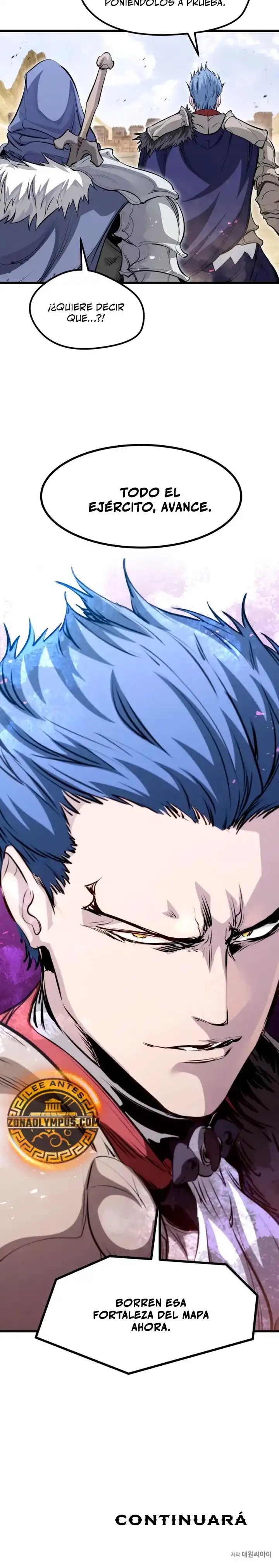 Read Las Conspiraciones Del Mercenario Regresado ES Manga Online