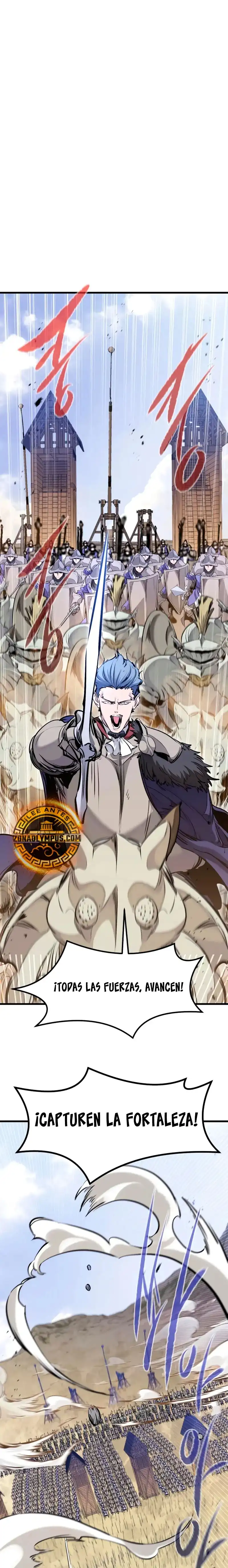 Read Las Conspiraciones Del Mercenario Regresado ES Manga Online