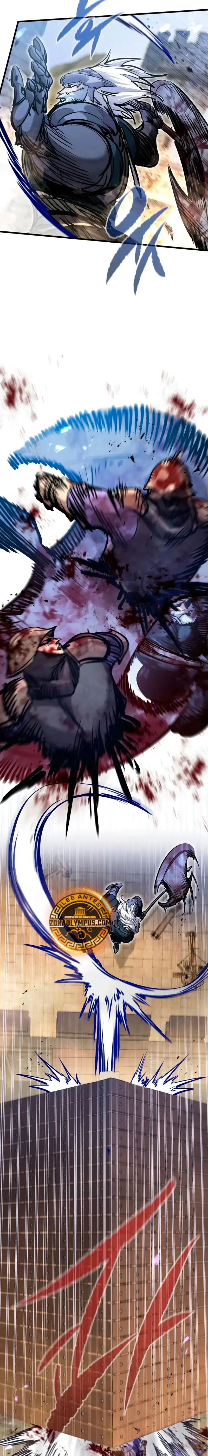 Read Las Conspiraciones Del Mercenario Regresado ES Manga Online