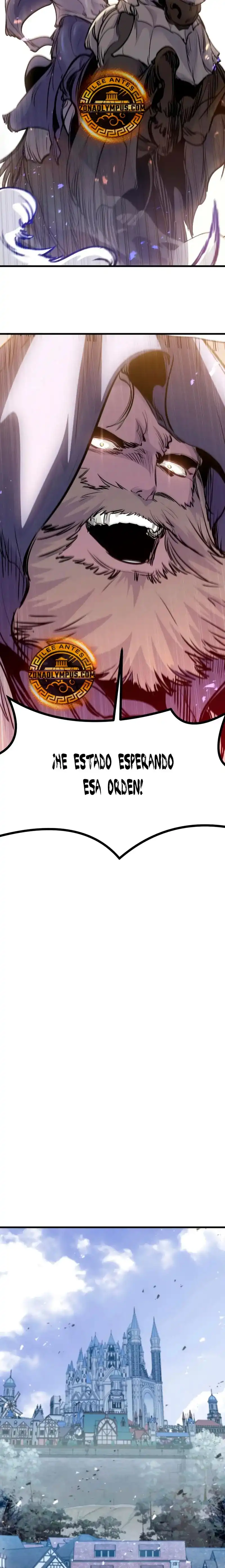 Read Las Conspiraciones Del Mercenario Regresado ES Manga Online