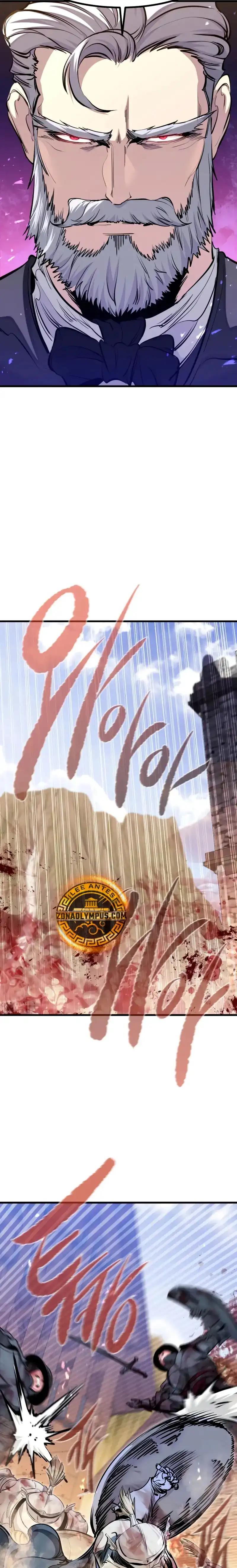 Read Las Conspiraciones Del Mercenario Regresado ES Manga Online