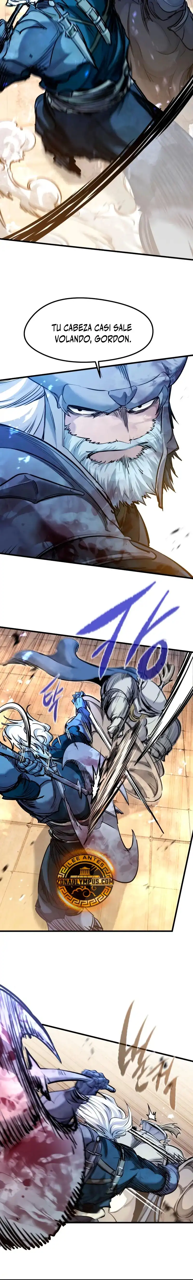 Read Las Conspiraciones Del Mercenario Regresado ES Manga Online