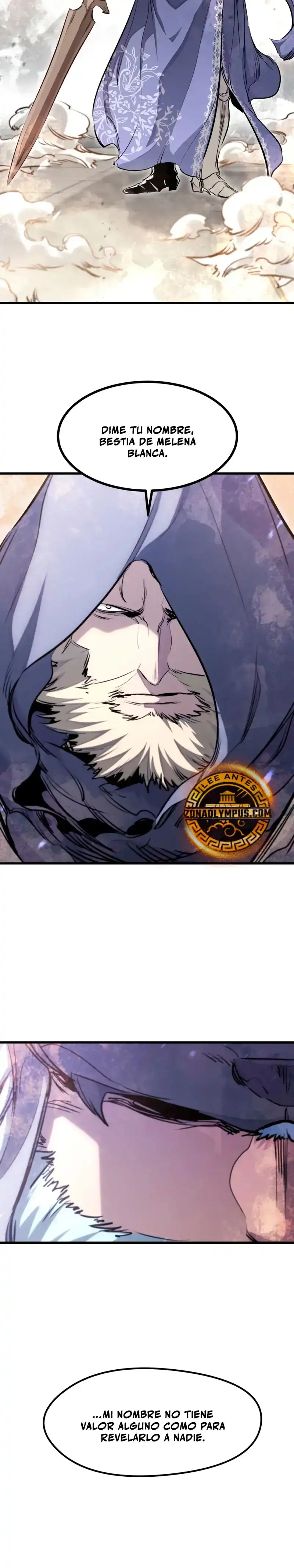 Read Las Conspiraciones Del Mercenario Regresado ES Manga Online