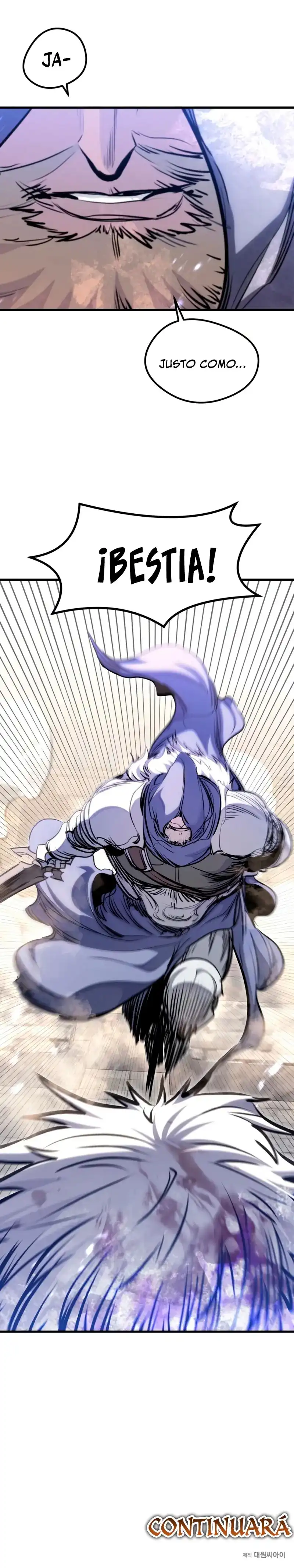 Read Las Conspiraciones Del Mercenario Regresado ES Manga Online