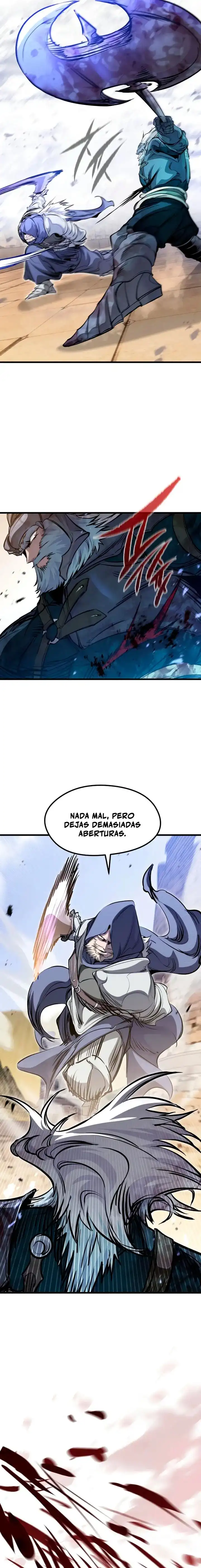 Read Las Conspiraciones Del Mercenario Regresado ES Manga Online