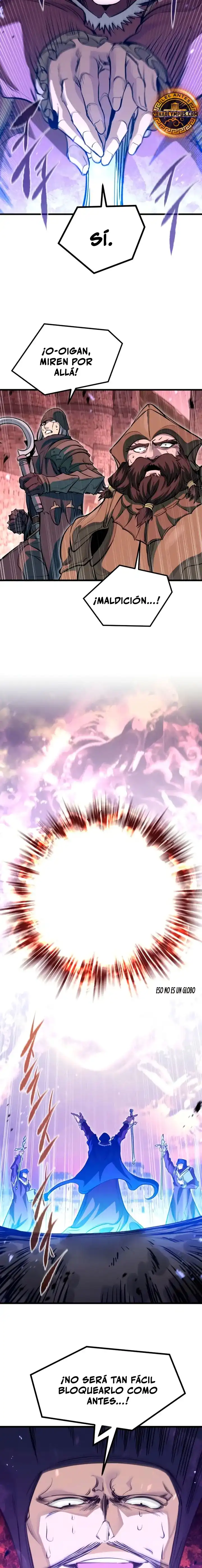 Read Las Conspiraciones Del Mercenario Regresado ES Manga Online