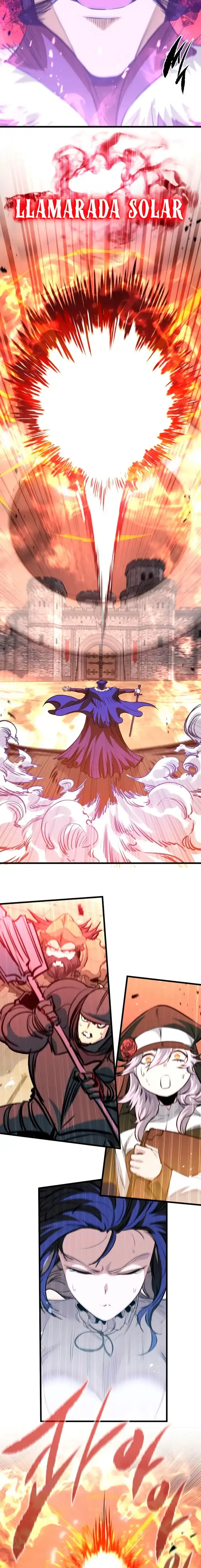 Read Las Conspiraciones Del Mercenario Regresado ES Manga Online