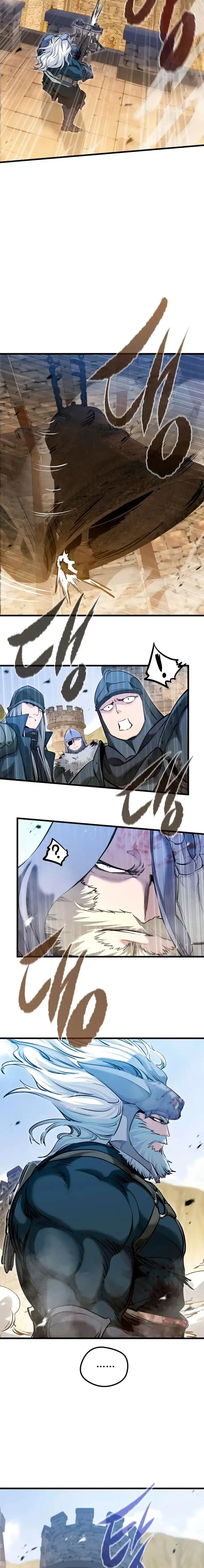 Read Las Conspiraciones Del Mercenario Regresado ES Manga Online