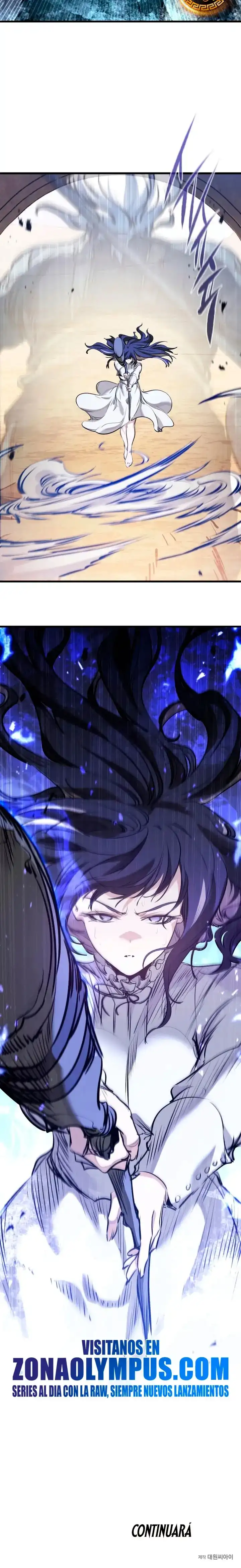 Read Las Conspiraciones Del Mercenario Regresado ES Manga Online