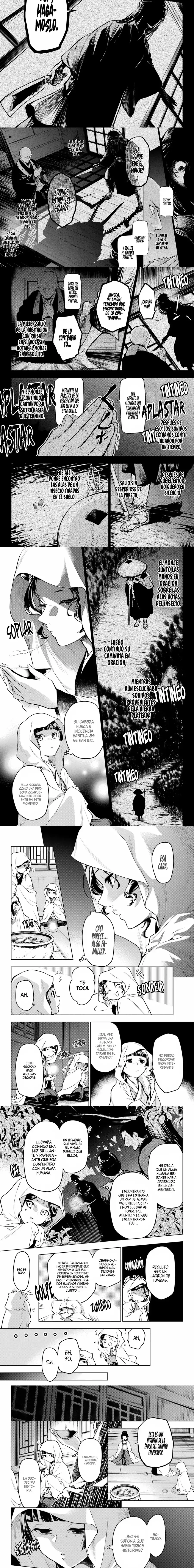 Read Los Diarios de la Boticaria ES Manga Online