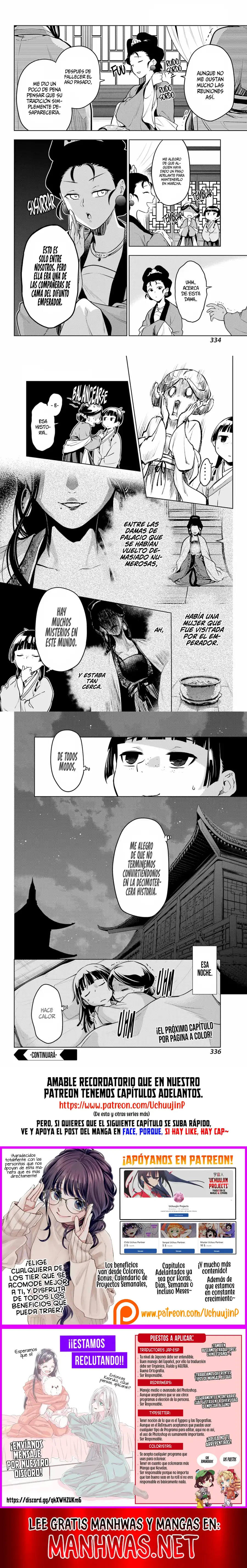 Read Los Diarios de la Boticaria ES Manga Online