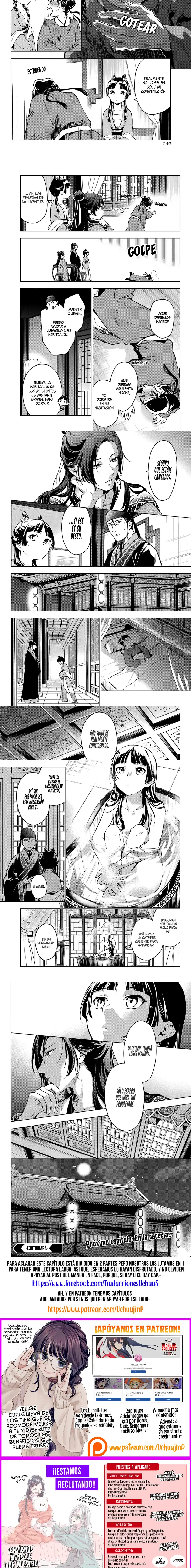 Read Los Diarios de la Boticaria ES Manga Online