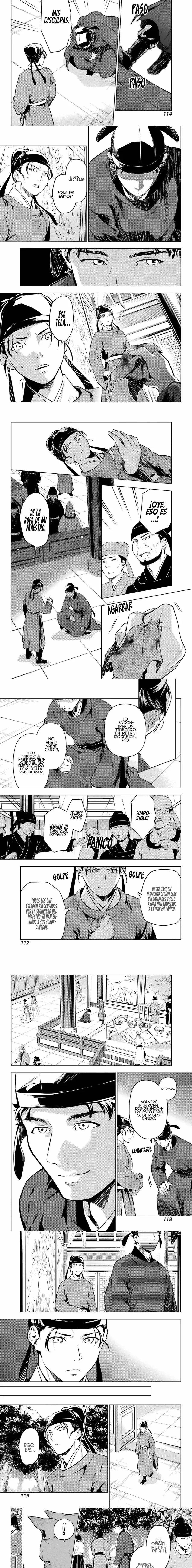 Read Los Diarios de la Boticaria ES Manga Online