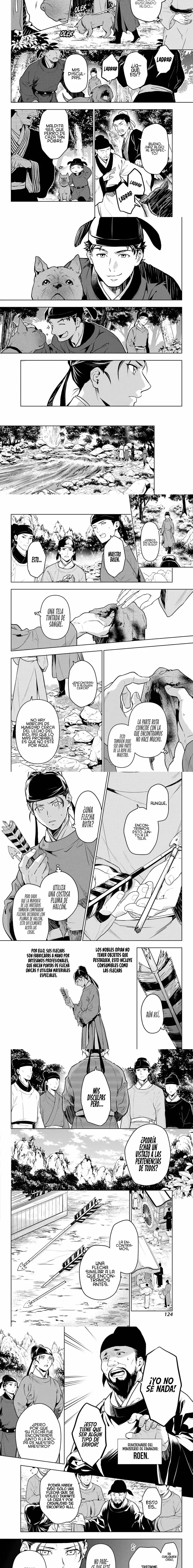 Read Los Diarios de la Boticaria ES Manga Online