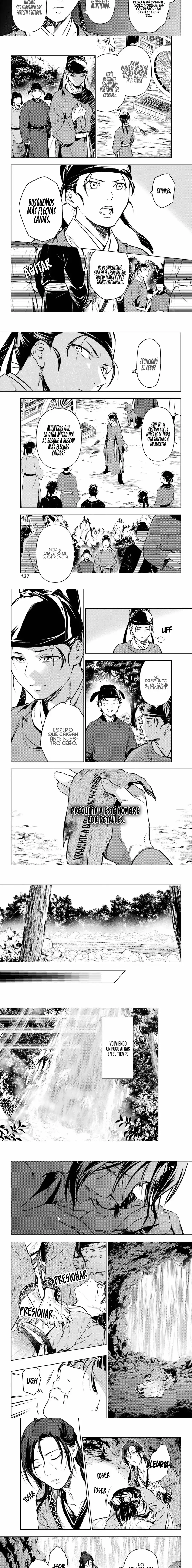 Read Los Diarios de la Boticaria ES Manga Online