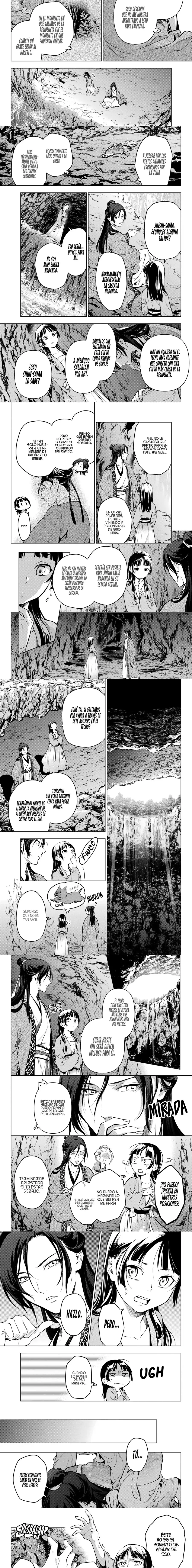 Read Los Diarios de la Boticaria ES Manga Online