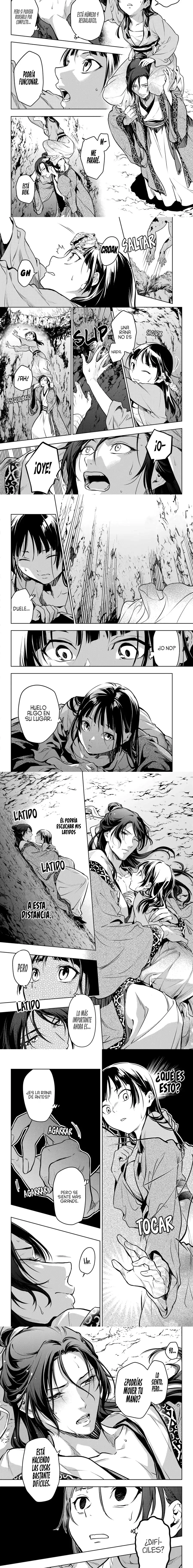 Read Los Diarios de la Boticaria ES Manga Online