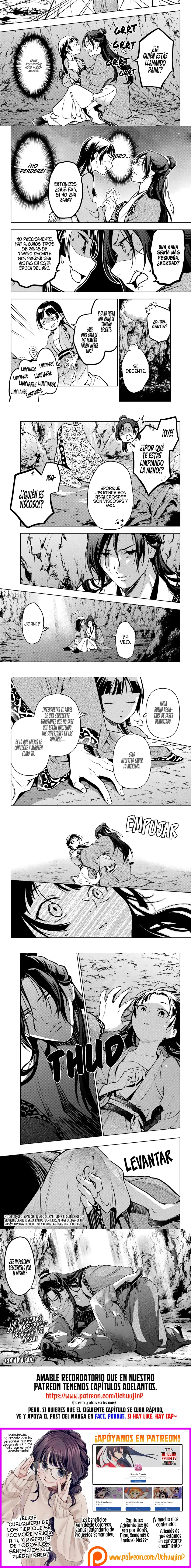 Read Los Diarios de la Boticaria ES Manga Online